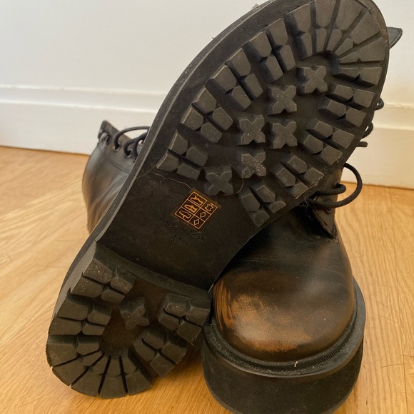 Free people platform boots - Picture 2 of 4